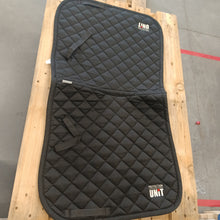 Charger l'image dans la galerie, Tapis dressage cheval Noir
