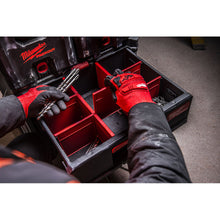 Charger l'image dans la galerie, Coffre Packout 2 tiroirs MILWAUKEE
