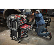 Charger l'image dans la galerie, Coffre Packout 3 tiroirs MILWAUKEE
