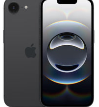 Charger l'image dans la galerie, IPHONE 16E 256GB Black
