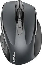 Charger l'image dans la galerie, TECKNET Souris Bluetooth sans Fil Rechargeable Silencieuse - TK-MS317
